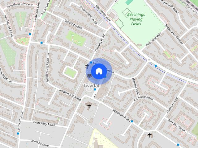 Apartment for rent in Gillingham