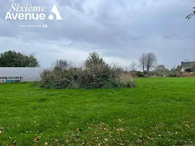 Terrain vente à Quimper, Bretagne