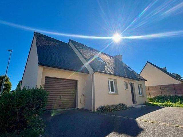 Maison location à Zone d'aménagement concerté de Kergaradec, Gouesnou