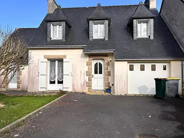 Maison vente à Brest, Bretagne