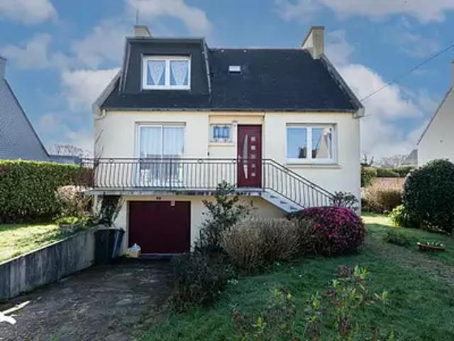 Maison vente à Brest, Bretagne