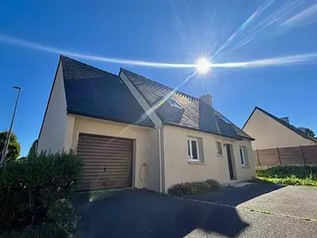 Maison location à L'Enclos, Gouesnou