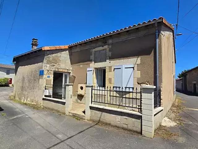 Maison vente à Montmorillon, Gouex