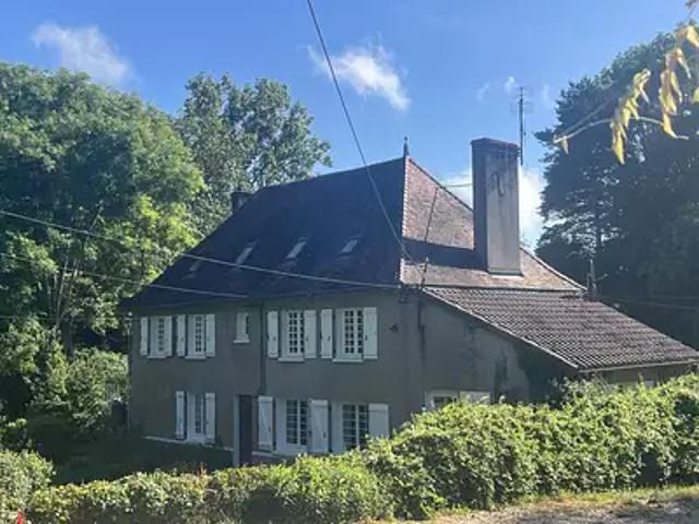 Maison vente à Montmorillon, Gouex