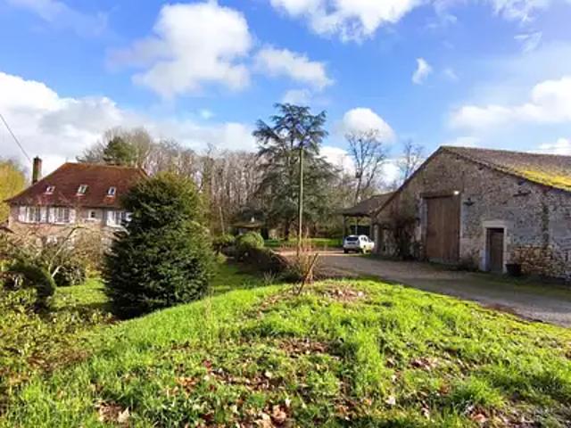 Maison vente à Montmorillon, Gouex