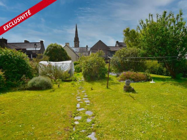 Maison vente à Châteaulin, Bretagne