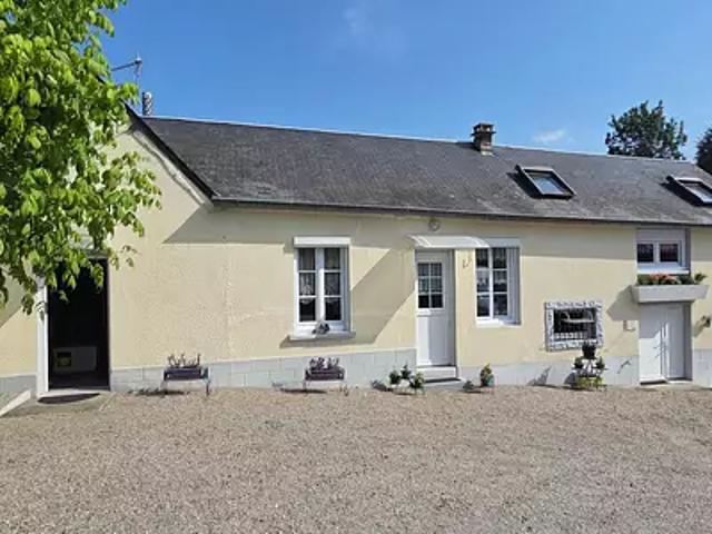 Maison vente à Silly-en-Gouffern, Gouffern en Auge