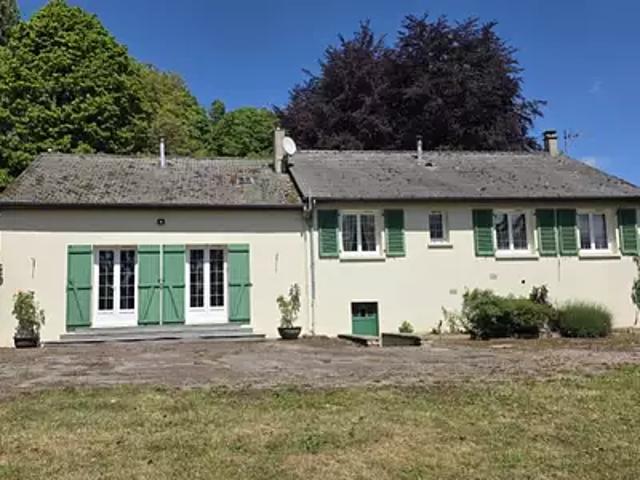 Maison vente à Argentan, Silly-en-gouffern