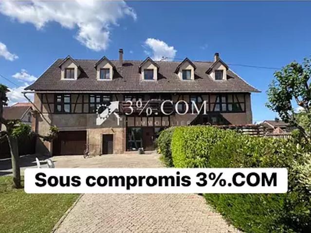 Maison vente à Saverne, Gougenheim