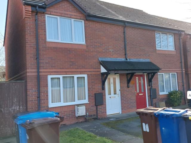 House for rent in Beamhurst, Staffordshire