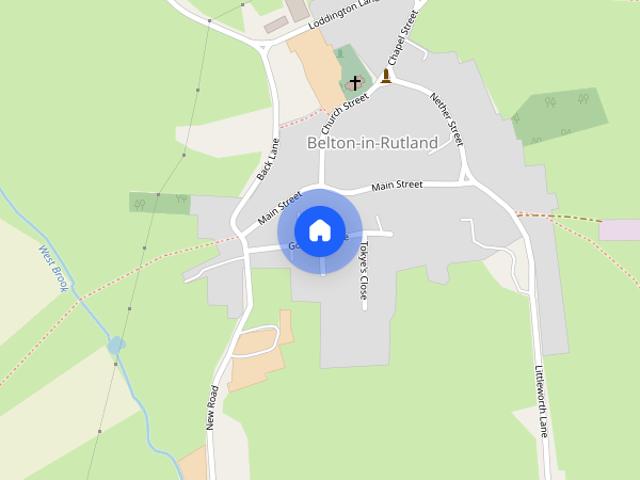 House for rent in Belton-in-Rutland, Belton-in-rutland
