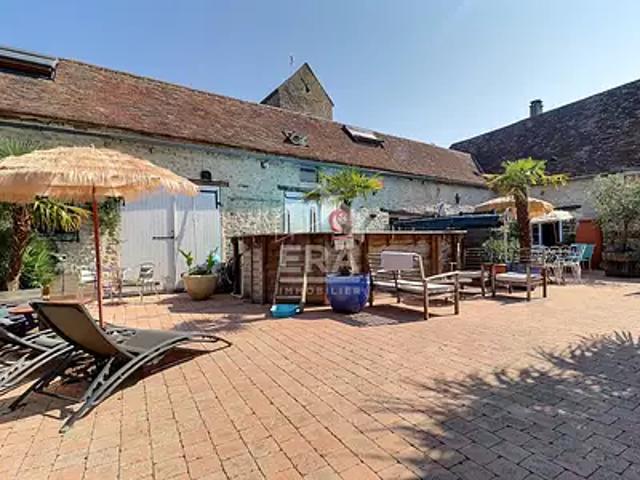 Maison vente à Chartres, Gouillons