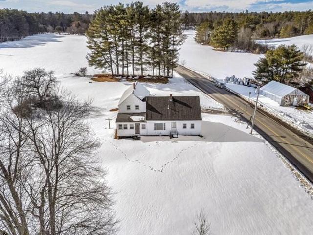 House for sale in Lisbon, Maine