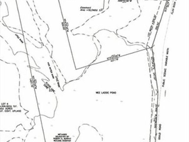 Land for sale in Charlton, Massachusetts