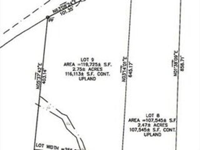 Land for sale in Charlton, Massachusetts