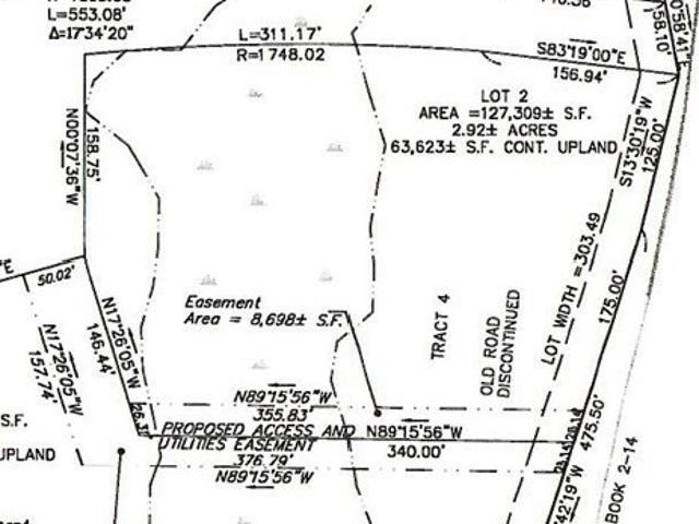 Land for sale in Charlton, Massachusetts