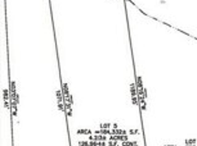 Land for sale in Charlton, Massachusetts