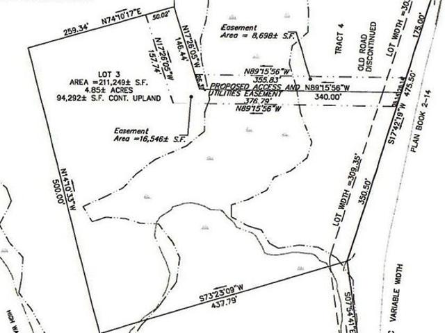 Land for sale in Charlton, Massachusetts