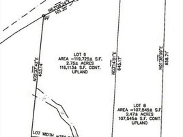Land for sale in Charlton, Massachusetts