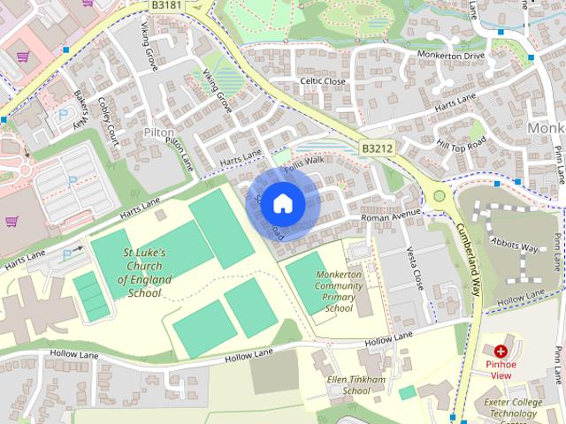House for rent in Pilton, Exeter