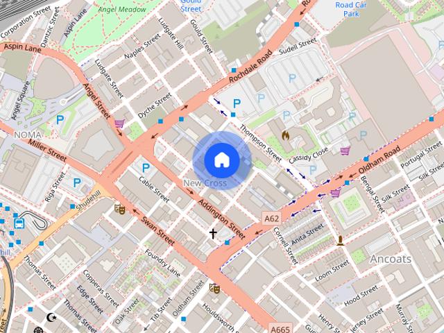 Apartment for rent in Georgia, Greater Manchester