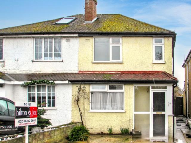 House for rent in Gould's Green, Greater London