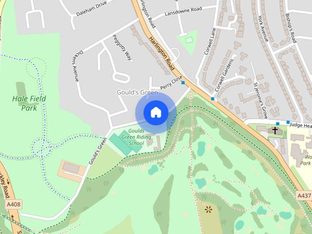 House for rent in Uxbridge, Gould's Green