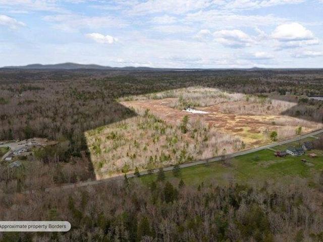 Land for sale in Corea, Maine