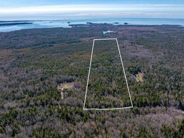 Land for sale in Corea, Maine