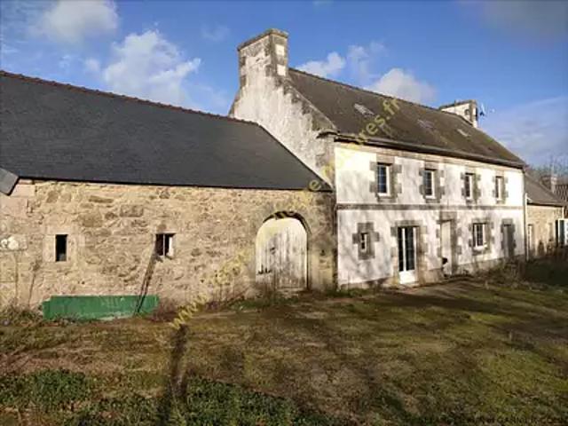 Maison vente à Quimper, Bretagne