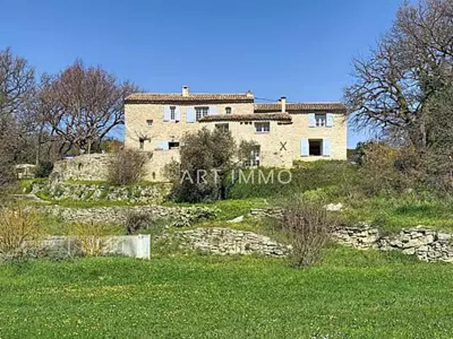 Maison vente à Apt, Goult