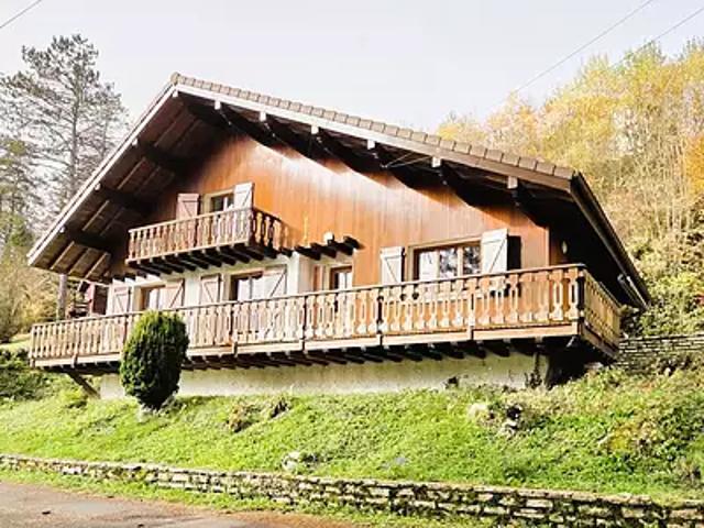 Maison vente à Montbéliard, Goumois