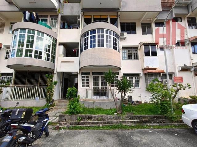 Apartment for sale in Georgetown, Penang