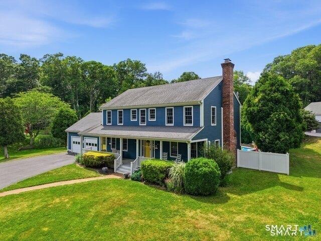House for sale in Waterford, Connecticut