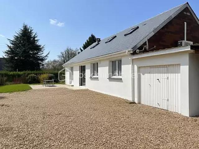 Maison vente à Bernay, Goupillières
