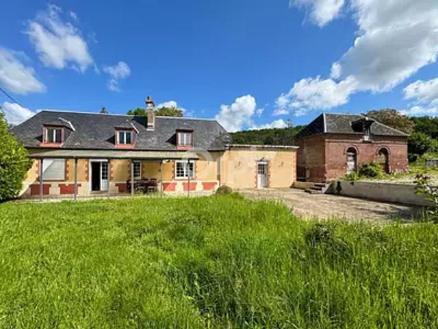 Maison vente à Bernay, Goupillières