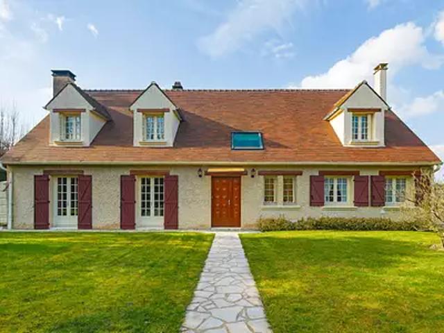 Maison vente à Rambouillet, Goupillières