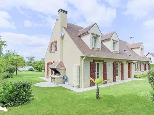 Maison vente à Rambouillet, Goupillières