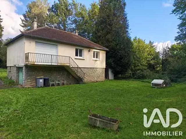 Maison vente à Gourchelles, Oise