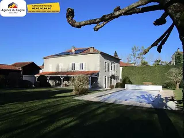 Maison vente à Saint-Gaudens, Gourdan-polignan