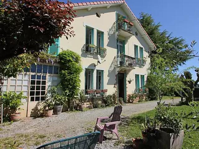 Maison vente à Saint-Gaudens, Gourdan-polignan