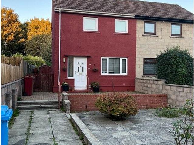 House for rent in Charleston, Dundee