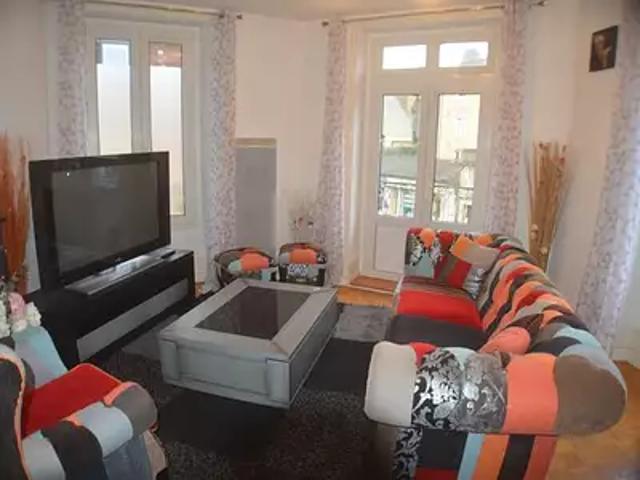 Appartement vente à Gourdon