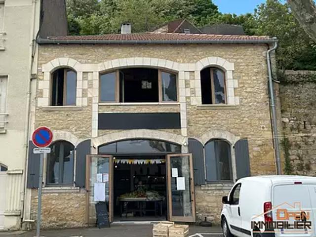 Maison vente à Quartier des Cordeliers, Gourdon