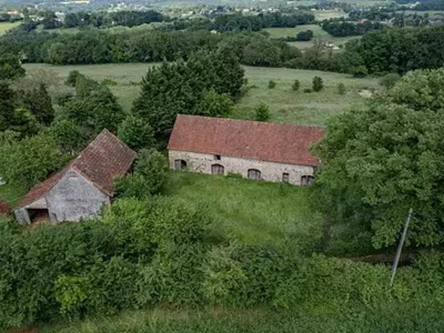 Maison vente à Gourdon