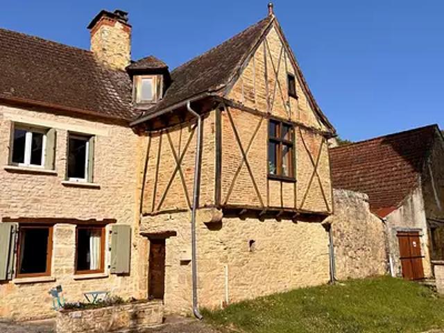 Maison vente à Gourdon