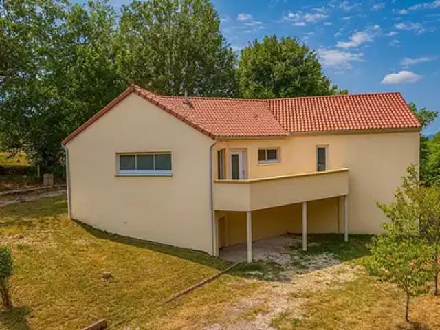 Maison vente à Gourdon