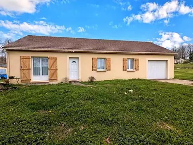 Maison vente à Gourdon
