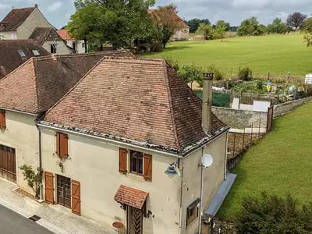 Maison vente à Quartier des Cordeliers, Gourdon