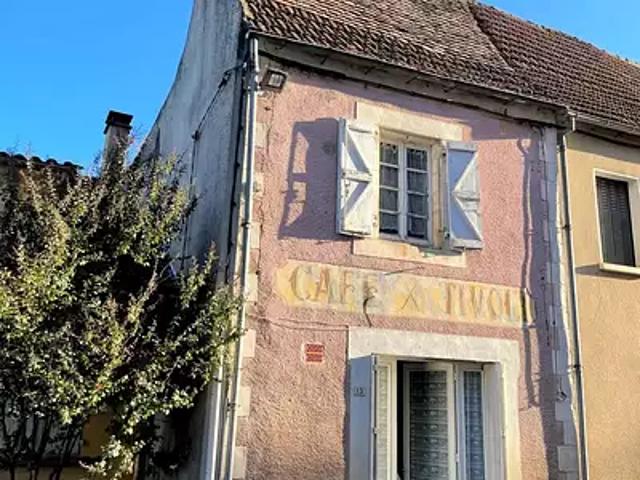 Maison vente à Gourdon